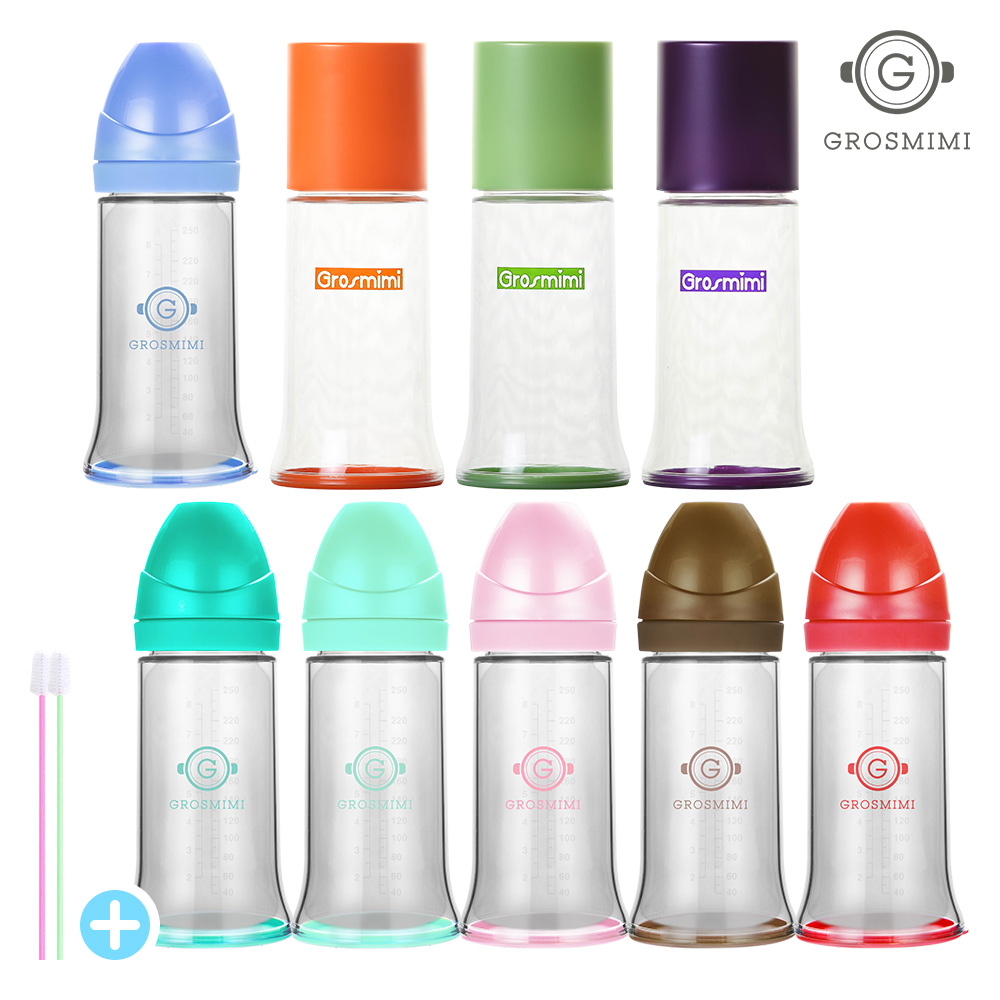 그로미미 PPSU 젖병 200ml 300ml - 상세 이미지 4