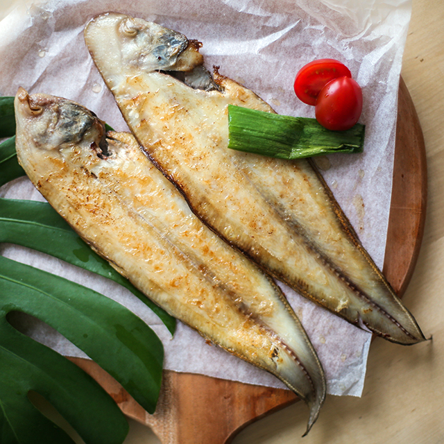 [고흥]국산 저염 해풍 반건조 서대(박대) 손질 12미