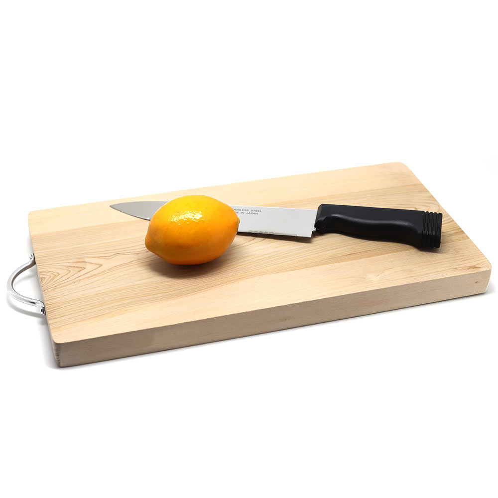 나무도마, 박달나무도마, 양면, 통판