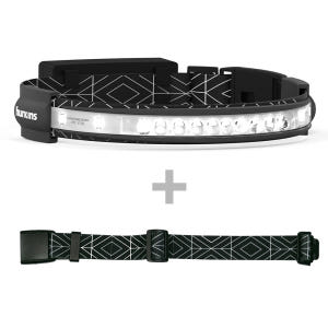 허킨스 헤드랜턴 오빗 충전식 해루질 안전모 헤드렌턴 운동러 솔직 후기 | 실사용 리뷰 - 상품 이미지 4