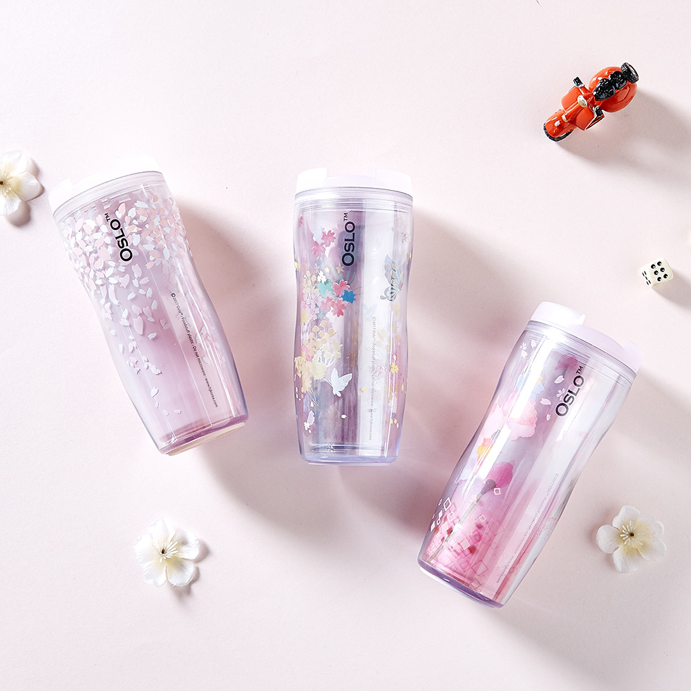 오슬로 쁘띠블러썸 텀블러 350ml - 상세 이미지 3
