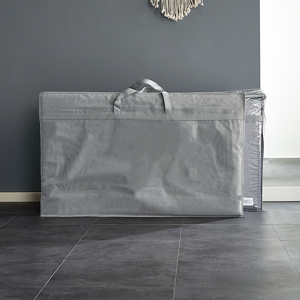 더베딩샵 3단 접이식 매트 보관가방 슈퍼싱글 퀸 SS Q