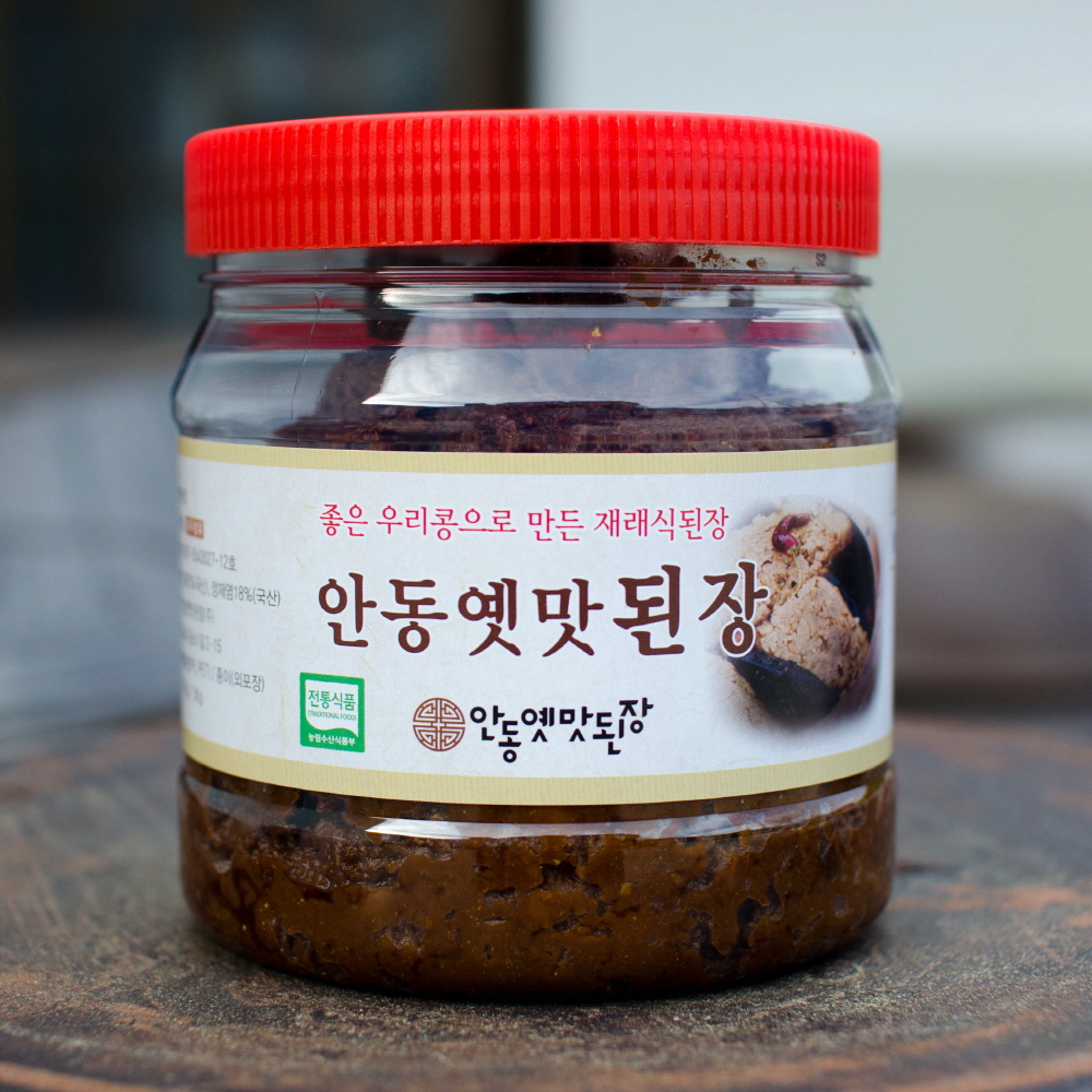 안동옛맛 재래식된장 3kg 국내산 콩으로 만든시골된장 - 상세 이미지 4