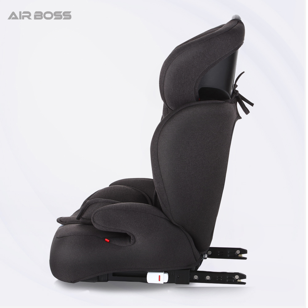 에어보스 제이나인 ISOFIX 주니어 카시트(썬바이저 포함) 이미지 8