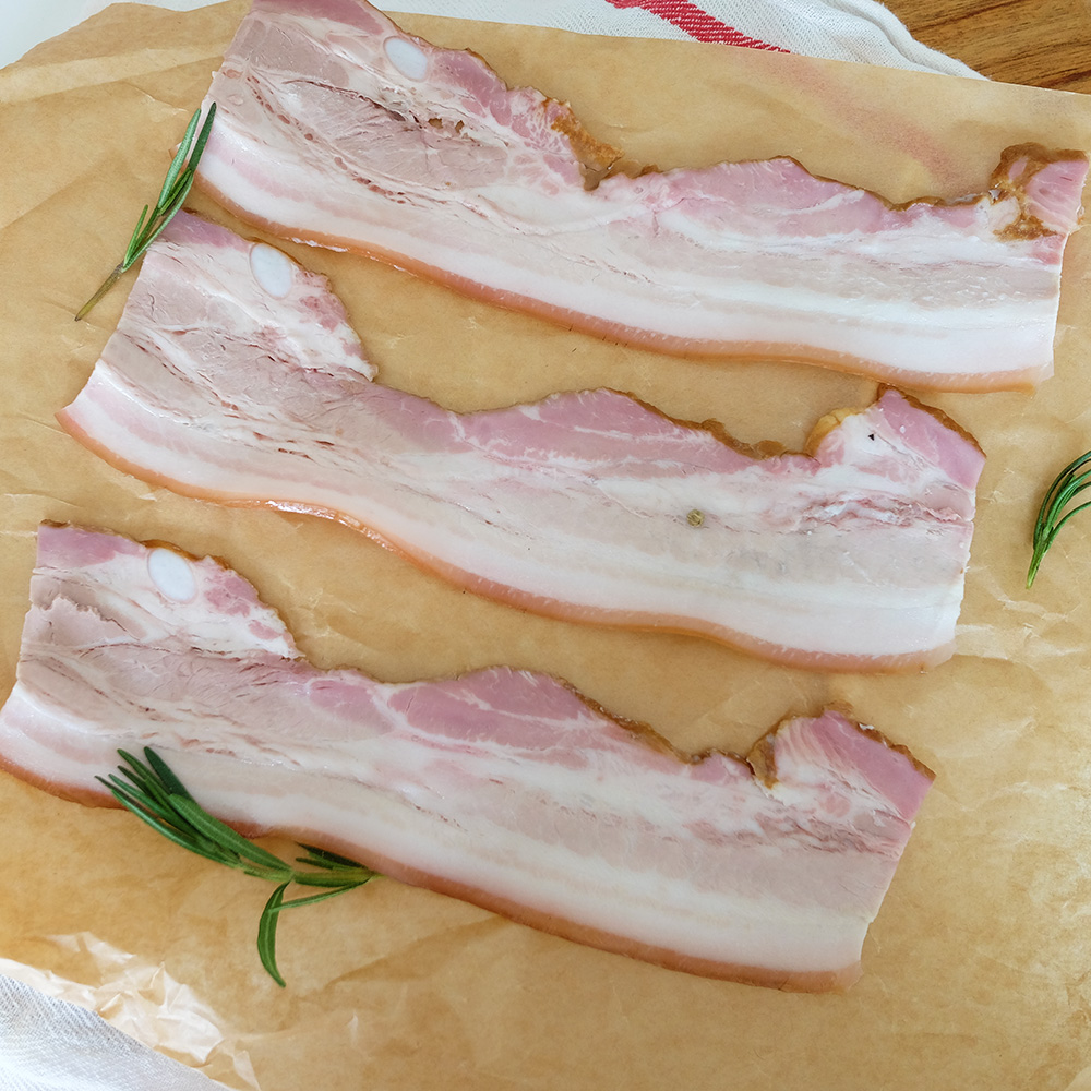 무항생제 한돈 베이컨 키토 100g 이미지 8