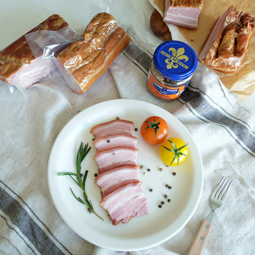 무항생제 한돈 베이컨 키토 100g - 상세 이미지 2
