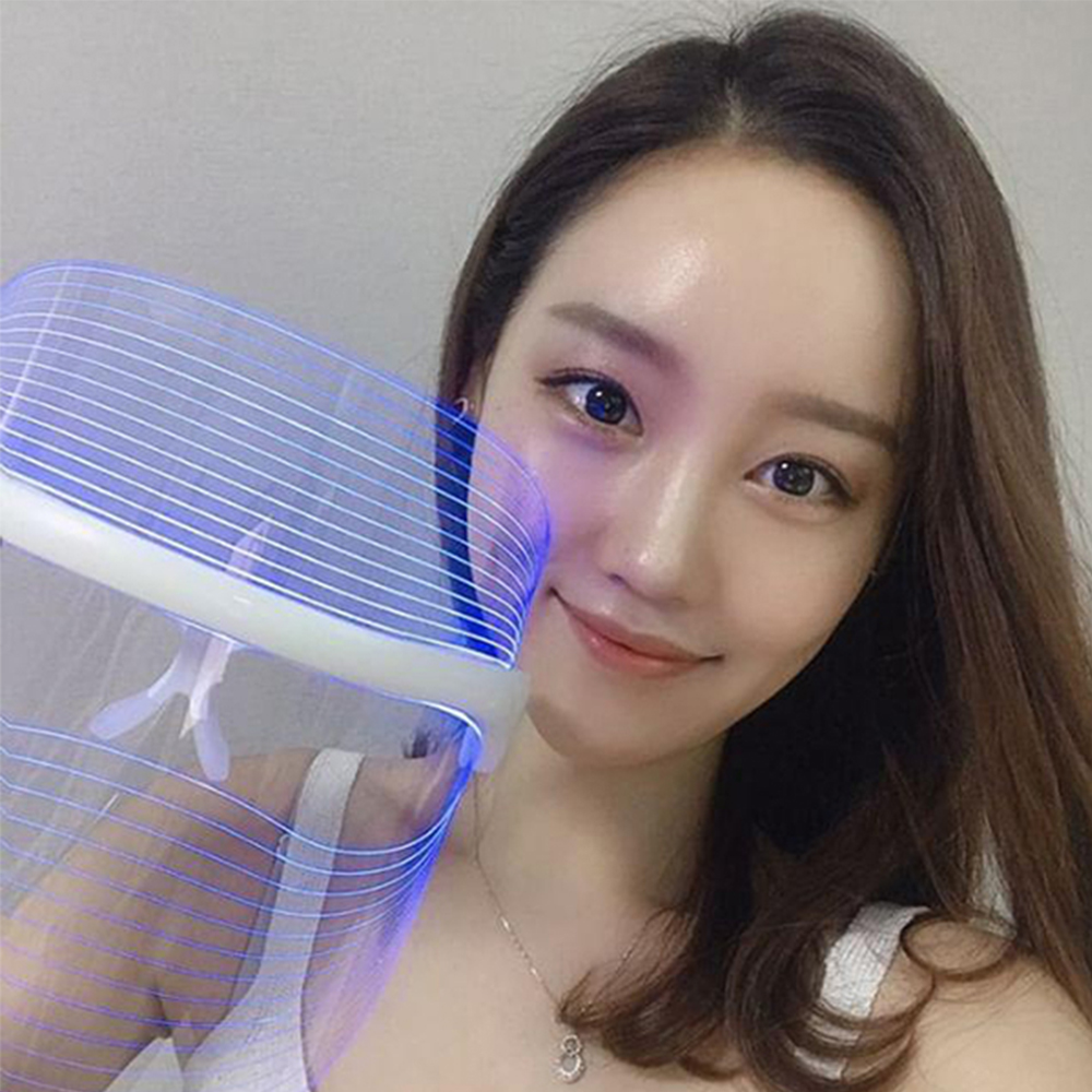 리버스 디엘프 LED마스크 - 상세 이미지 4