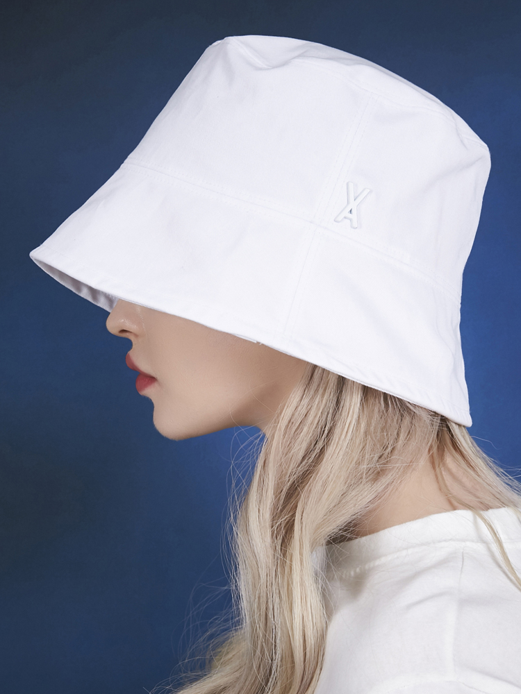스터드 드롭 오버핏 버킷햇 (6 color) - 상세 이미지 2