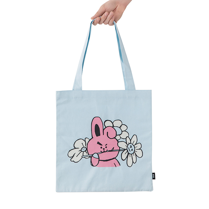 bts21 tote bag