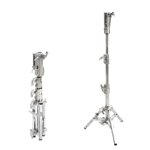 KUPO 186M LOW MIGHTY BABY STAND W/TOP