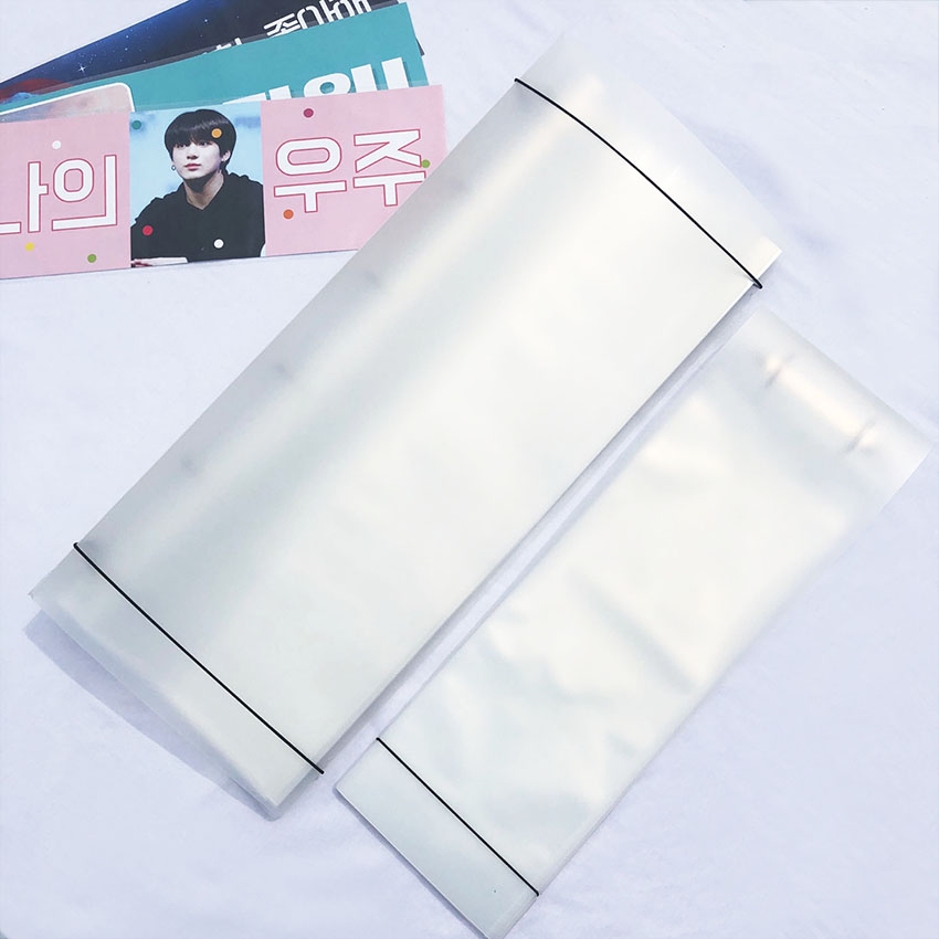 굿슈머 슬로건 바인더 정리 보관 45x15, 4size