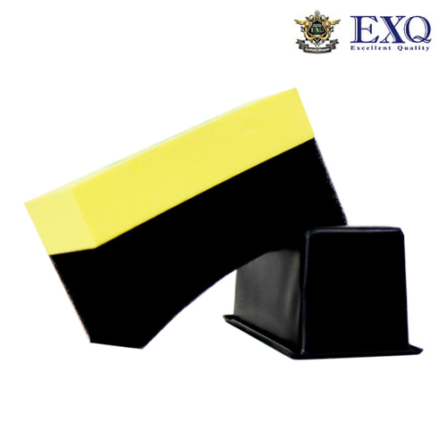 EXQ 타이어 드레싱 패드 SN9070 타이어 어플리케이터 - 상품 이미지