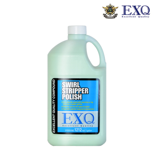 EXQ Swirl Stripper 스월 스트립퍼 4L SN1212 - 상품 이미지