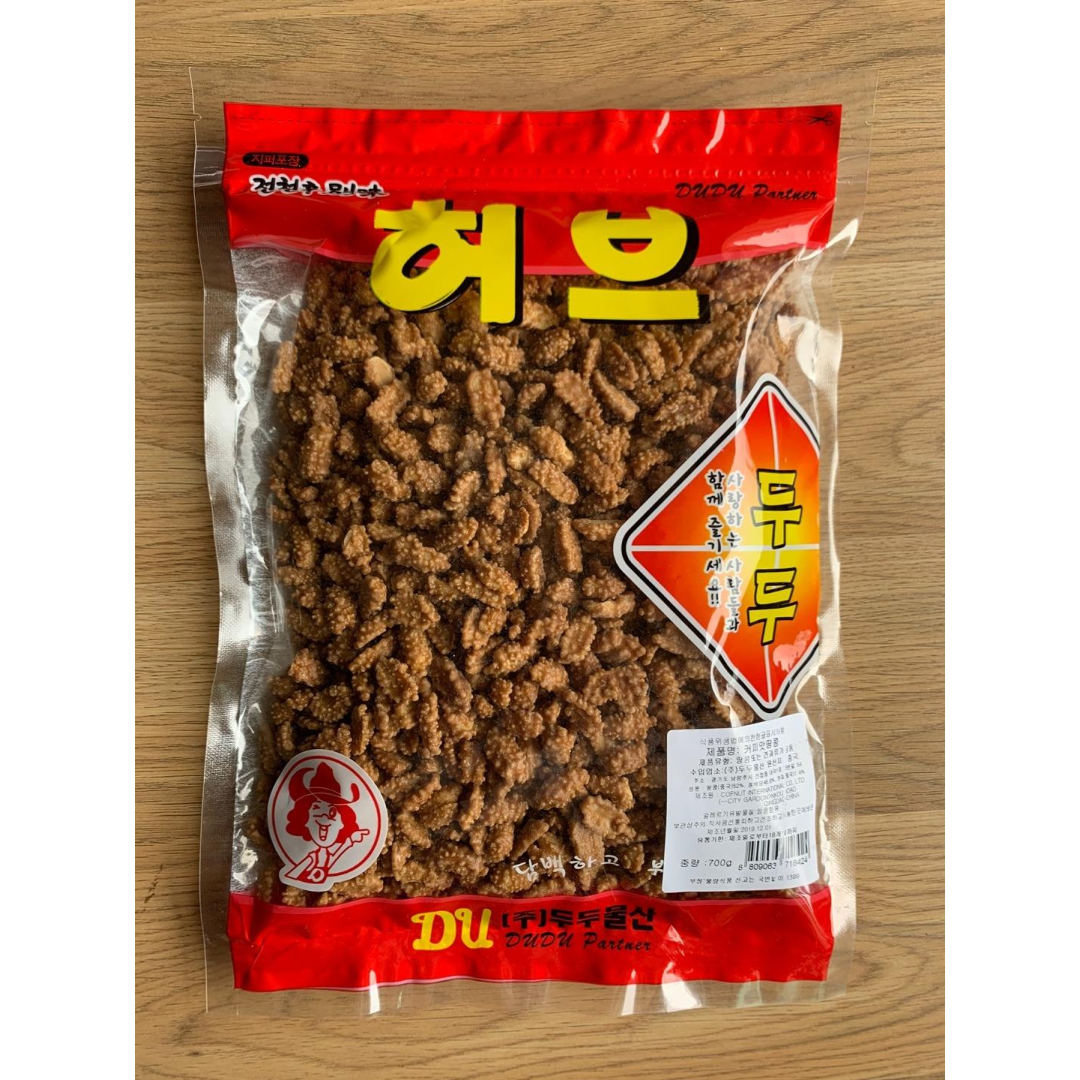 고래상회 커피 땅콩 커피맛땅콩 700g 주전부리 맥주집 맥주안주 - 상세 이미지 2