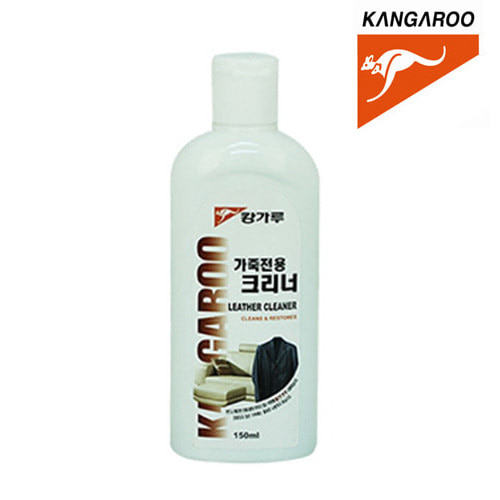 캉가루 가죽크리너 150ml - 상품 이미지