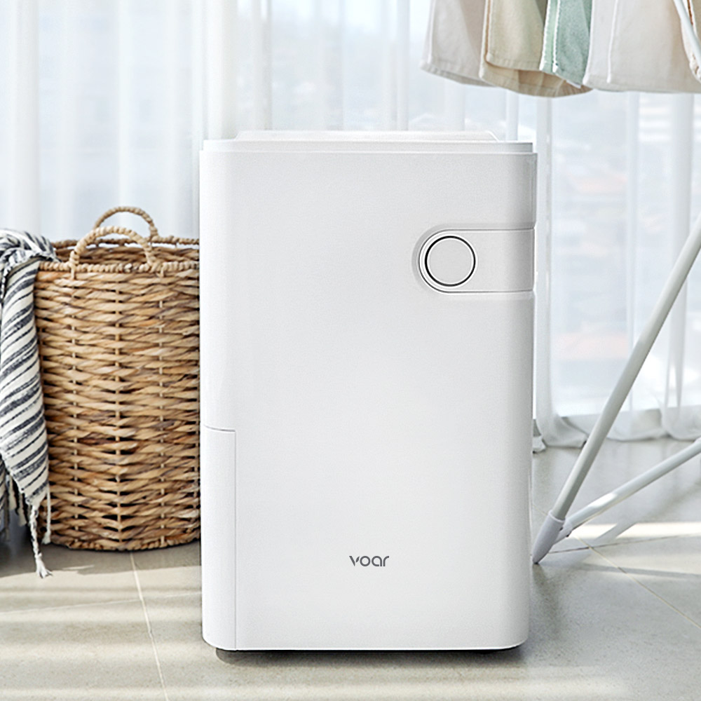 보아르 모아 스마트 13 ~ 27L 대용량 제습기 공기청정 저소음 가정용 공기청정기