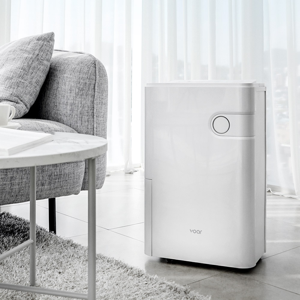 보아르 모아 스마트 13 ~ 27L 대용량 제습기 공기청정 저소음 가정용 결로 습기제거