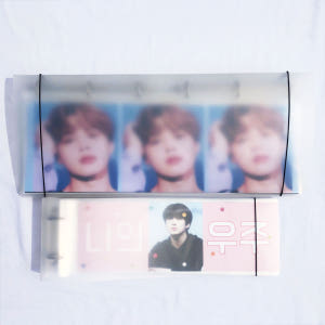 굿슈머 슬로건 바인더 정리 보관 45x15, 4size 실사용 후기 | 효과 있을까? - 상품 이미지 2