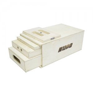 KUPO KAB-41K NESTING APPLE BOX(4-IN-1)