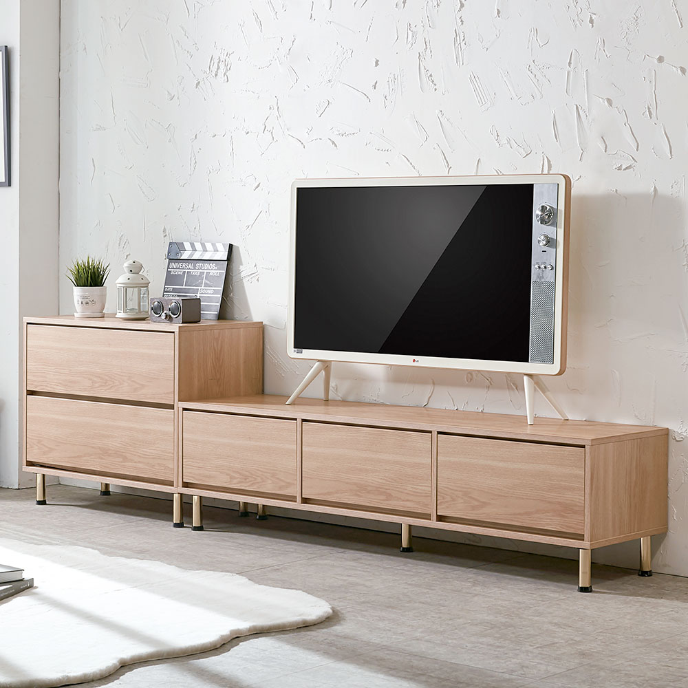 샤크 1500 거실장 TV 다이