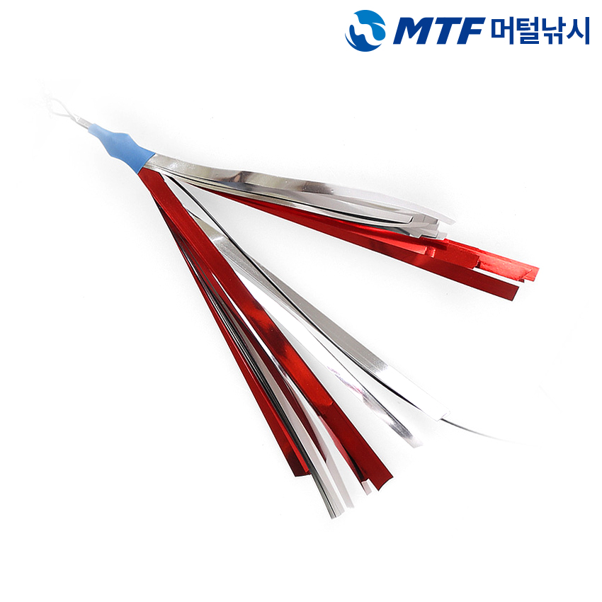 MTF 반짝이 루어 문어 채비 2개입 - 상세 이미지 5