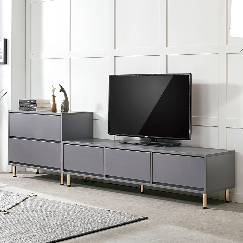 샤크 1500 거실장 TV 다이