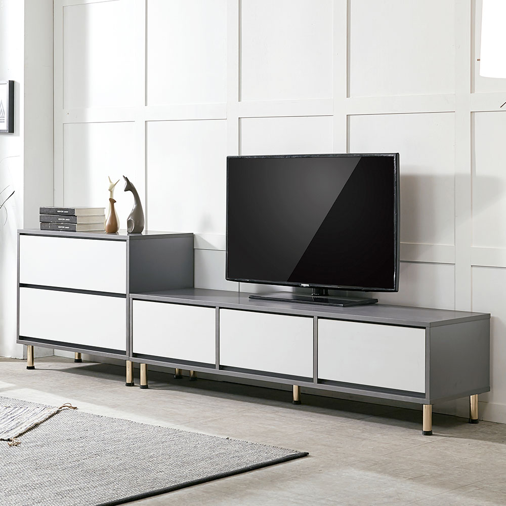 샤크 1500 거실장 TV 다이