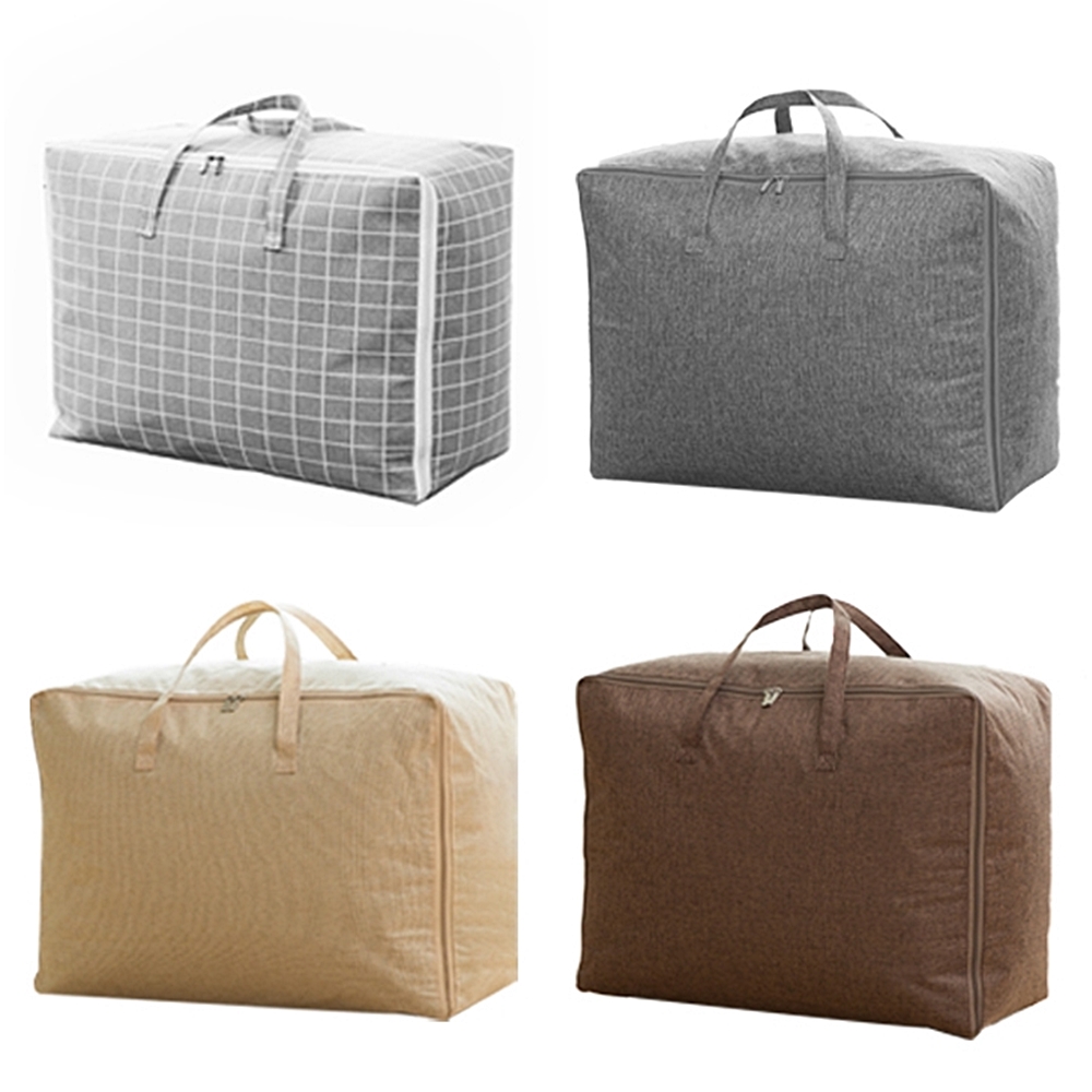 이불 옷 보자기 부직포 수납함 가방 정리 주머니 이불장 보관함 정리함 대