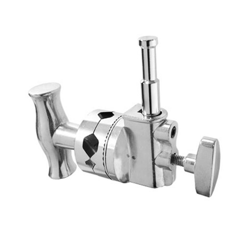 KUPO KCP-210 GRIP HEAD W/ FIXED PIN