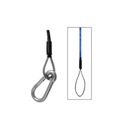 KUPO SW-02 SAFETY WIRE(DIA.3MM/70CM)
