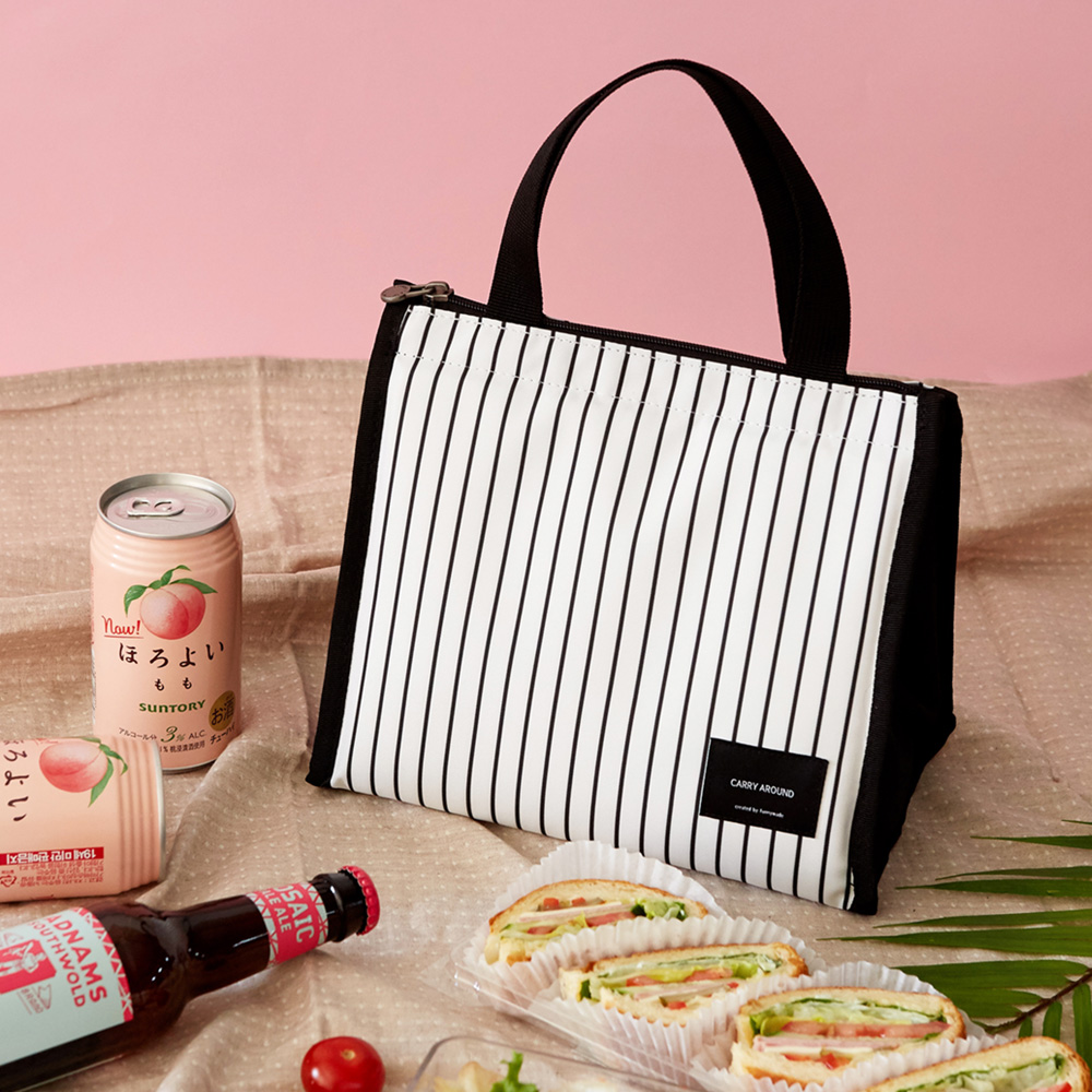 퍼니메이드 쿨러백 피크닉 보냉가방 - DAY MINI 블랙