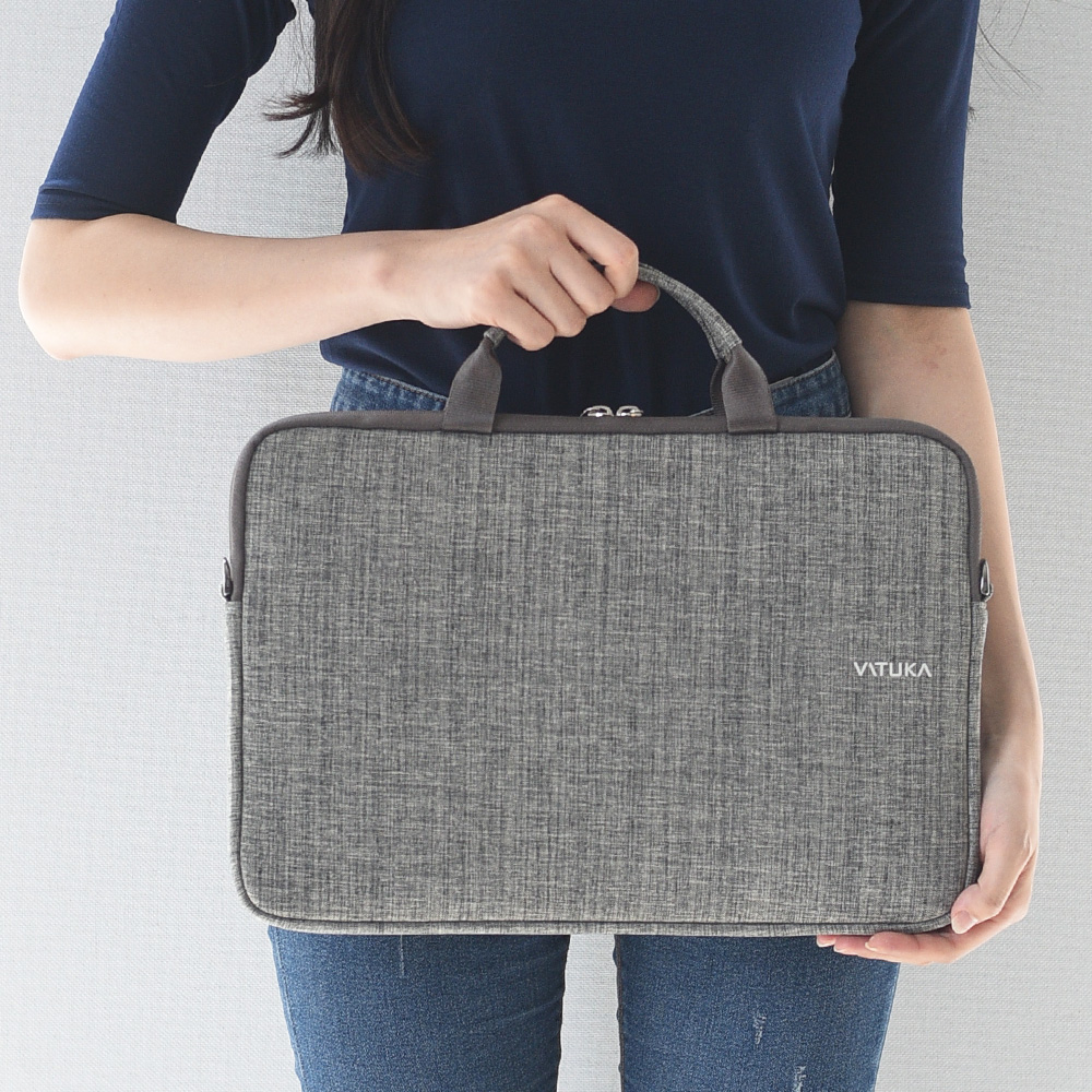 바투카 가벼운 오슬로 노트북가방 33cm(13인치) 35.56cm(14인치)