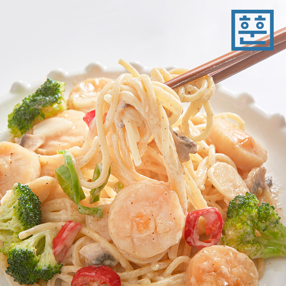 훈훈수산 손질 가리비 관자 500g