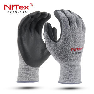 나이텍스 터치 NBR 코팅장갑 반코팅장갑 작업장갑 작업용 1켤레 실사용 후기 | 효과 있을까? - 상품 이미지 1