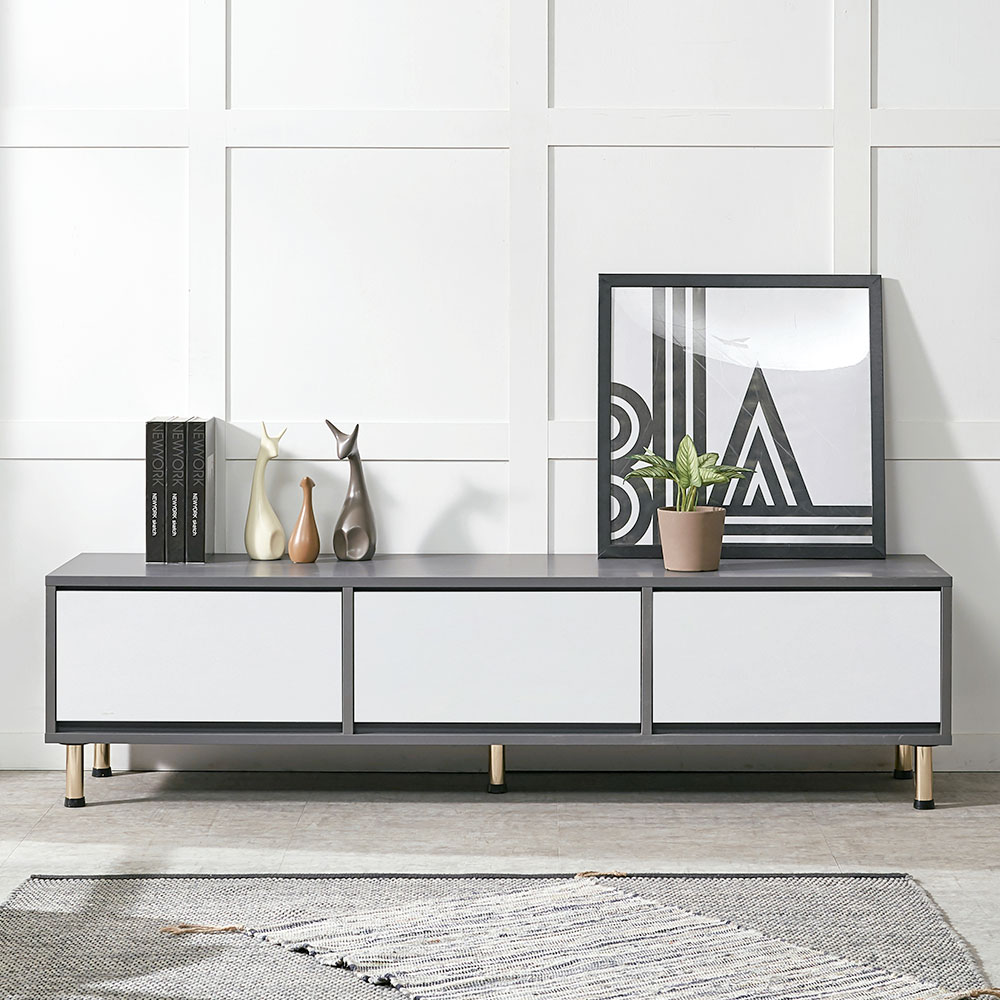 샤크 1500 거실장 TV 다이