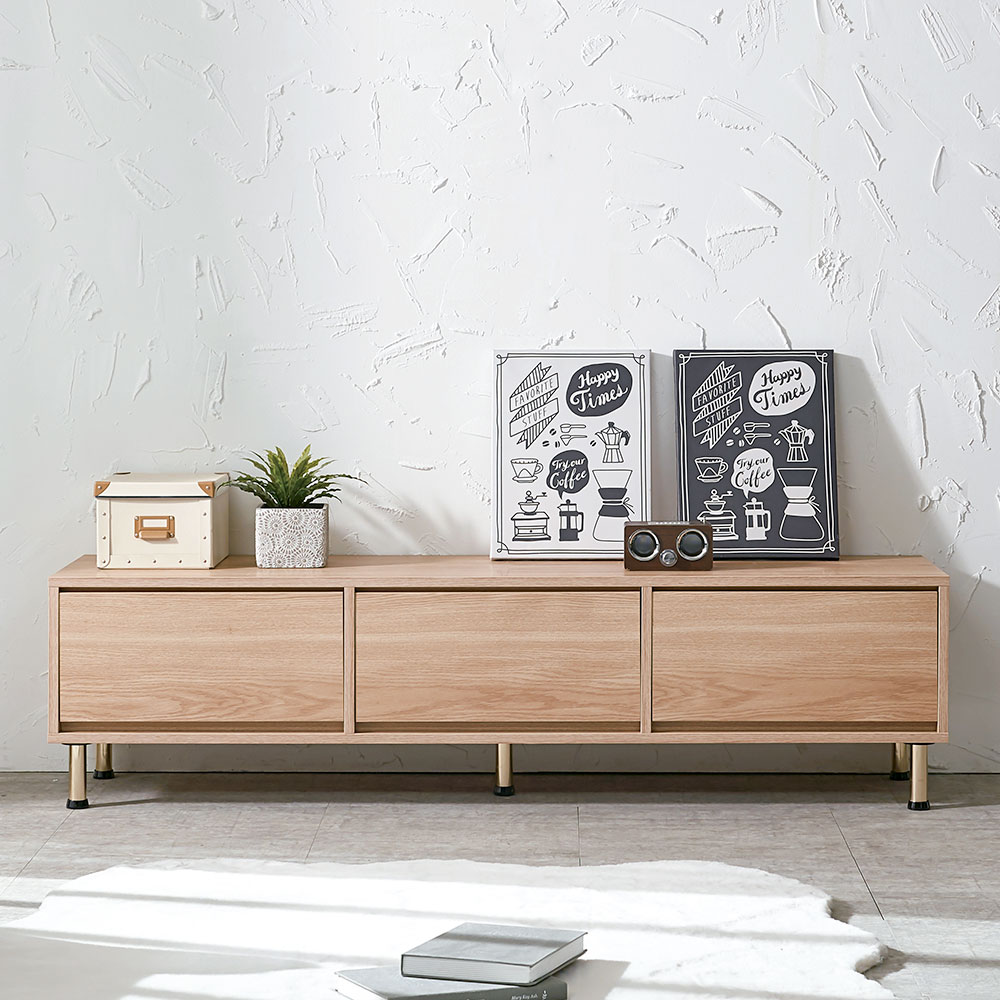 샤크 1500 거실장 TV 다이