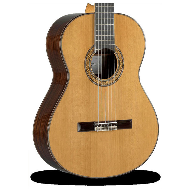 알함브라 클래식 기타 9p 스페인 수제 guitar 연주용 - 상품 이미지
