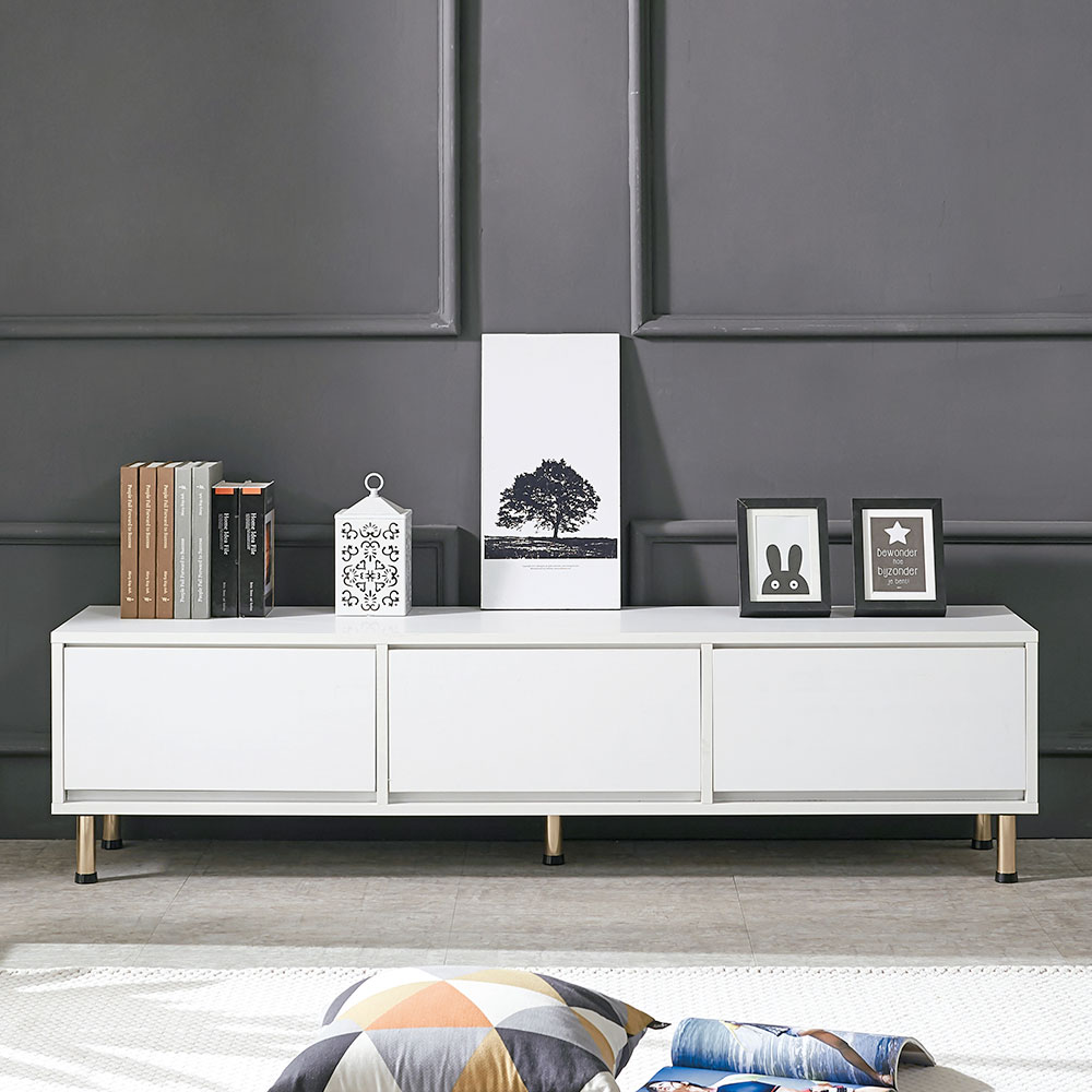 샤크 1500 거실장 TV 다이