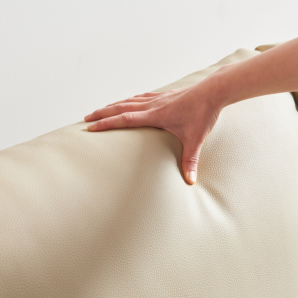 서광퍼니처 로제 거위털 CL라텍스 3인 소파