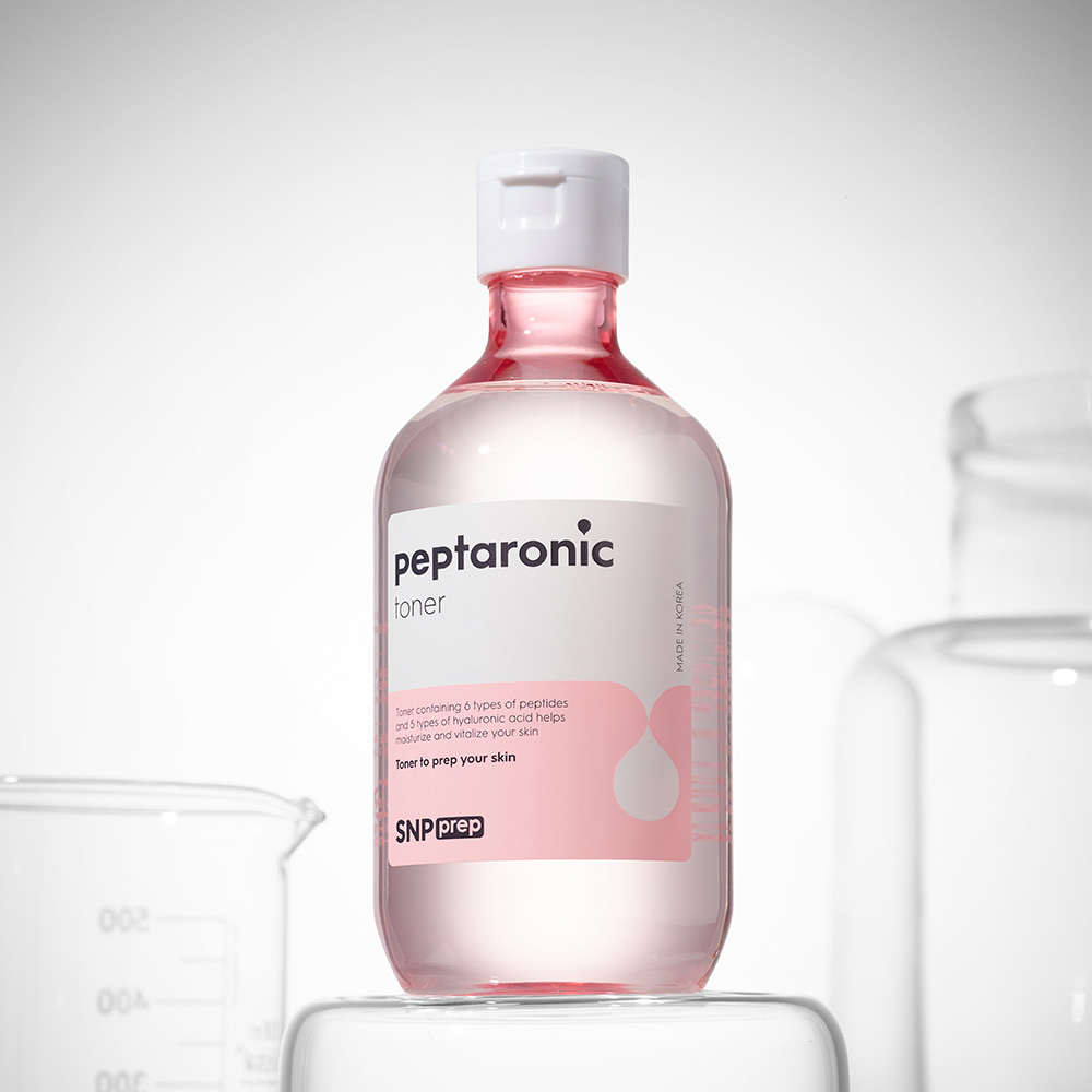 Snp 프렙 펩타로닉 토너 320ml - 상품 이미지