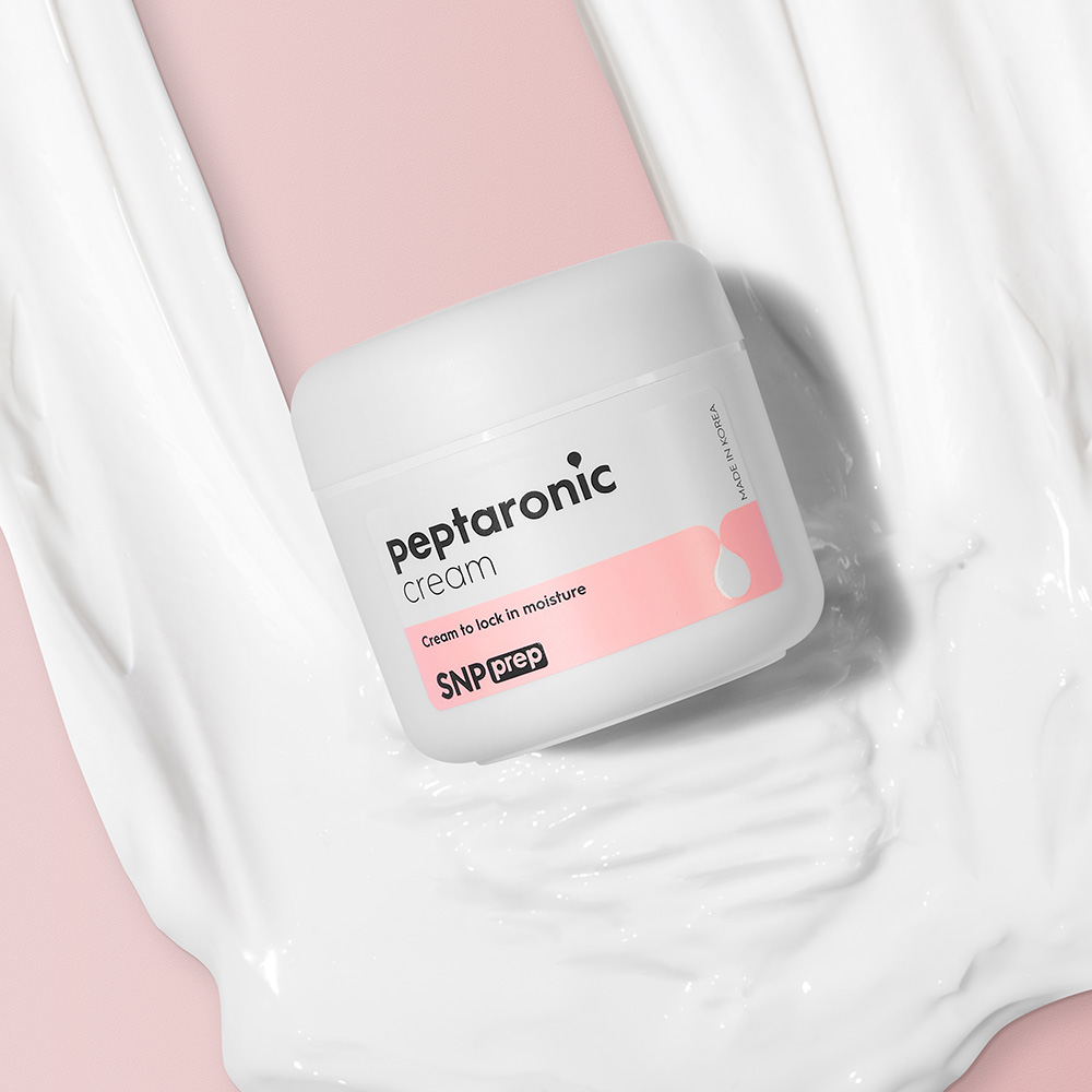 Snp 프렙 펩타로닉 크림 55ml - 상품 이미지