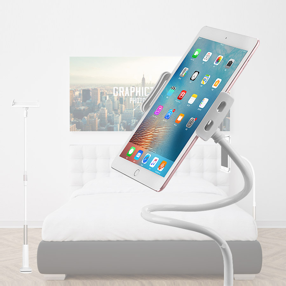 고급형 침대 핸드폰 거치대 자바라 스마트폰 태블릿