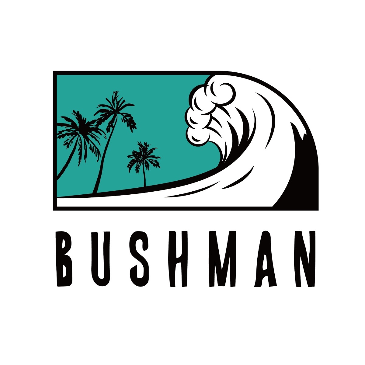 부쉬맨 스토어 로고