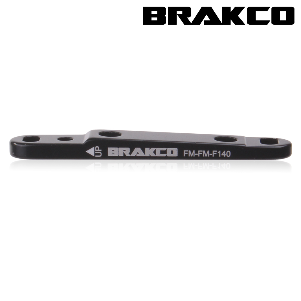 BRKACO 플랫 마운트 디스크 로드 아답터 브레이크 변환 캘리퍼 어댑터 시마노 호환 - 상세 이미지 3