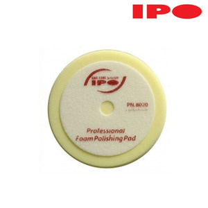 IPO 마무리용 스폰지패드(평면타입) 200mm(8인치) PN8020 - 상세 이미지 2