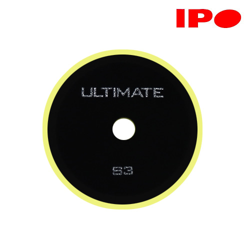 IPO 얼티메이트 스폰지패드 중벌용 150mm(6인치)(노랑) 801S3 - 6 - 상품 이미지