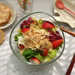 풍심당 호롱칩 현미 귀리 보리 수수 누룽지 (3팩, 5팩) 맛있게 먹은 솔직 후기 - 상품 이미지 3