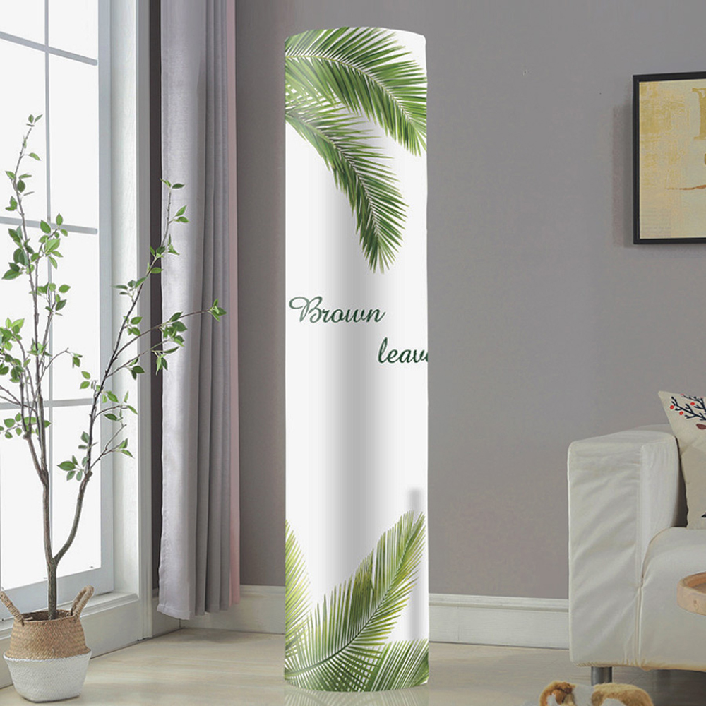 3중직 에어컨커버 벽걸이 스탠드 스판 암막원단