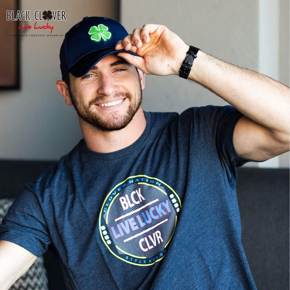 블랙클로버 남자골프모자 여성골프모자 PC51