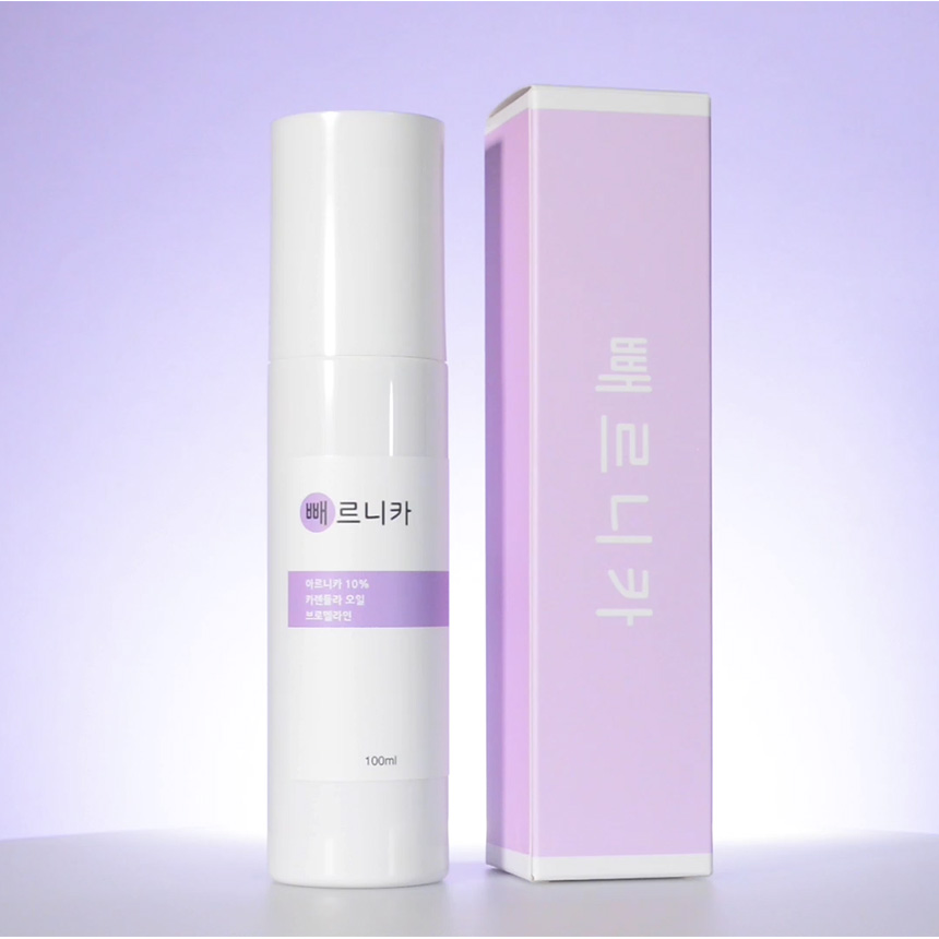 빼르니카 시술 후 진정 케어 아르니카 비타민k 크림 100ml - 상세 이미지 3